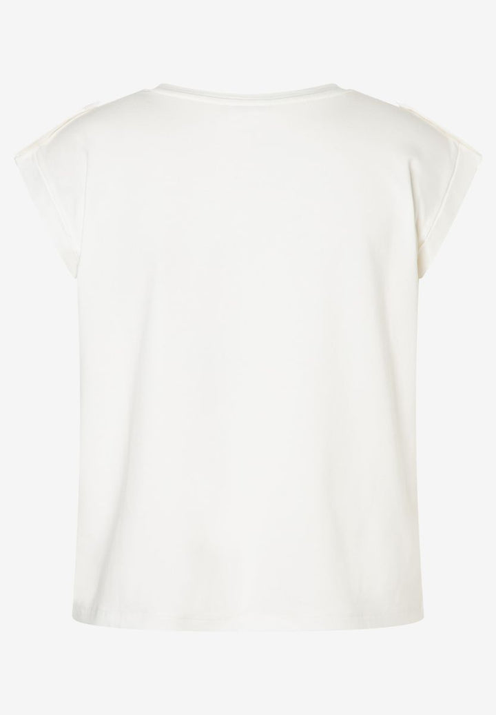 T-Shirt mit Palmen