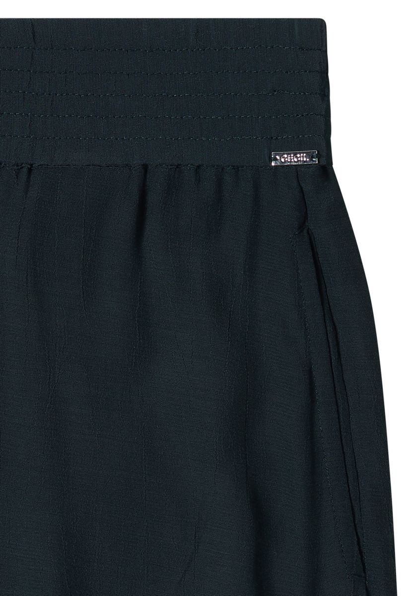 High Waist Wide Leg Hose im Loose Fit