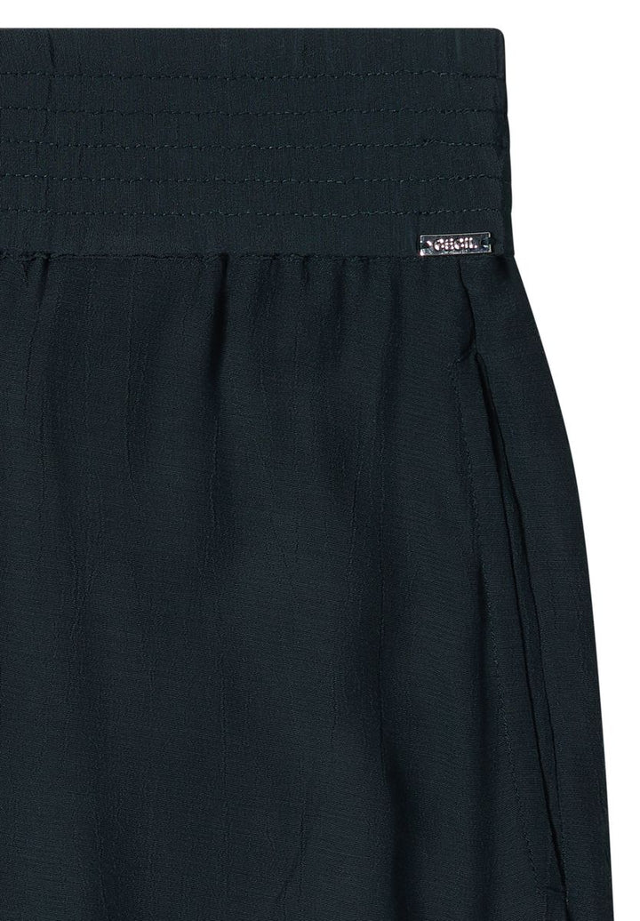 High Waist Wide Leg Hose im Loose Fit