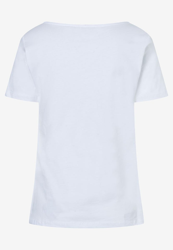 T-Shirt mit Dackelprint
