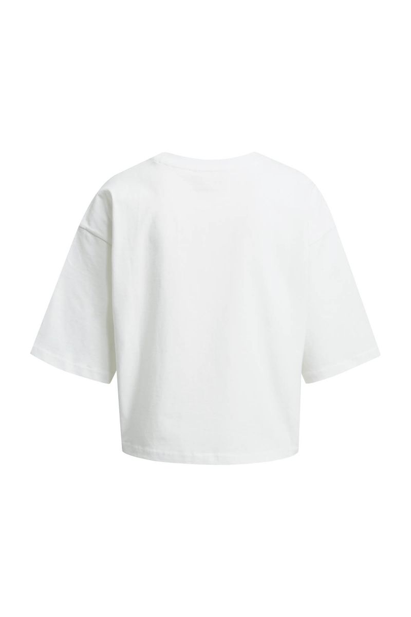 Boxy Cropped T-Shirt Soul Studio