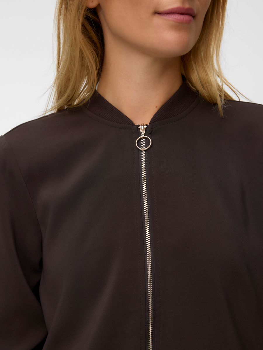 VMCOCO L/S BOMBER NOOS