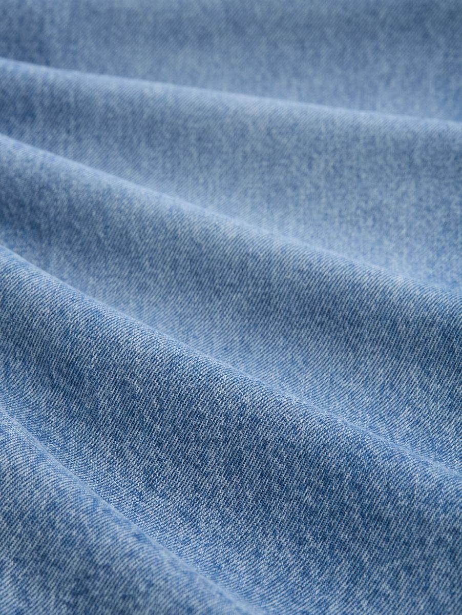 TTADEA BARREL Jeans mit Gürtel
