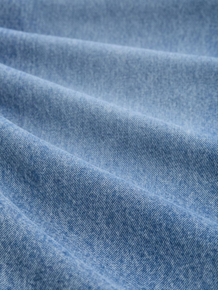 TTADEA BARREL Jeans mit Gürtel