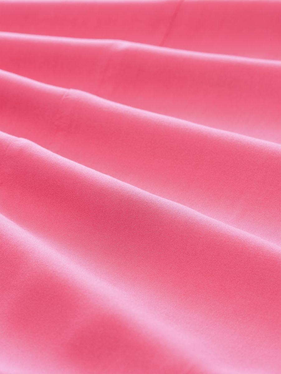 Maxi-Kleid mit Volants