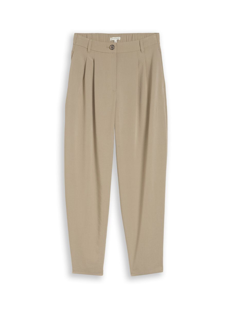 Cropped Barrel Hose