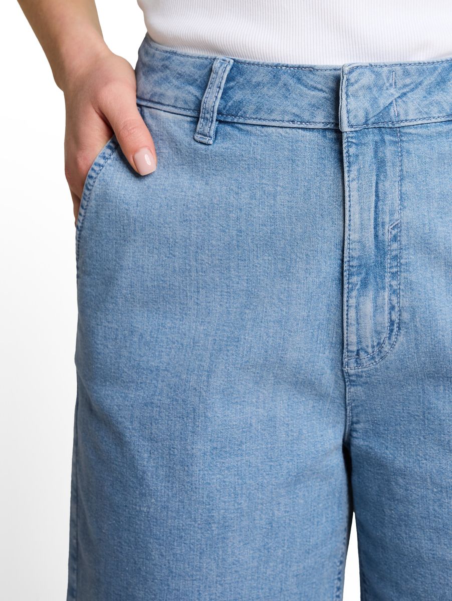TTMADINA Bermuda Jeans Shorts