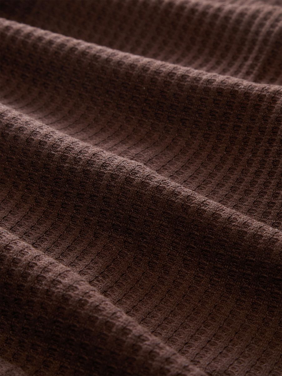 Top mit Schleifen-Details