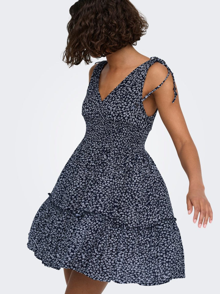 ONLFERNANDA LIFE S/L DRESS WVN NOOS