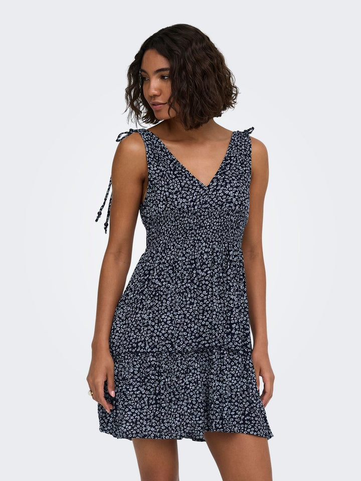 ONLFERNANDA LIFE S/L DRESS WVN NOOS