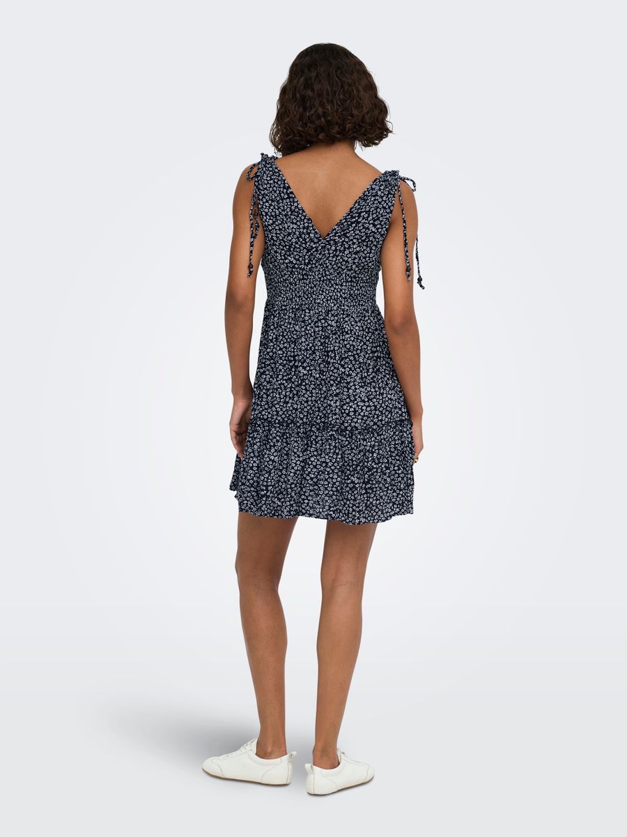 ONLFERNANDA LIFE S/L DRESS WVN NOOS