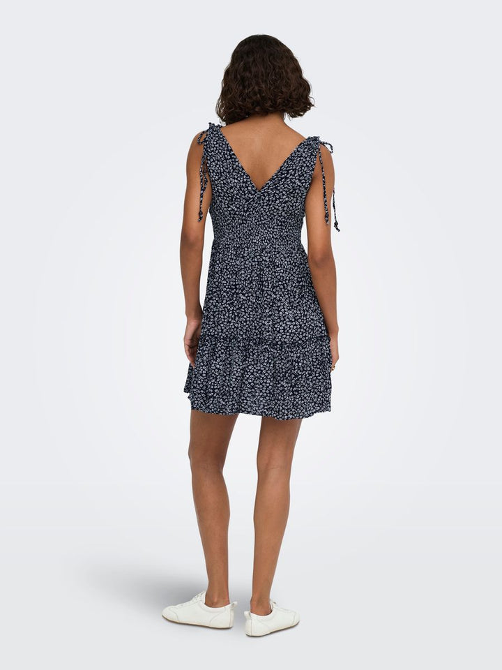 ONLFERNANDA LIFE S/L DRESS WVN NOOS
