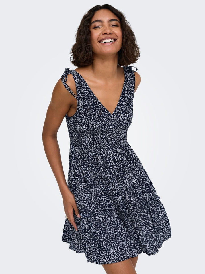 ONLFERNANDA LIFE S/L DRESS WVN NOOS