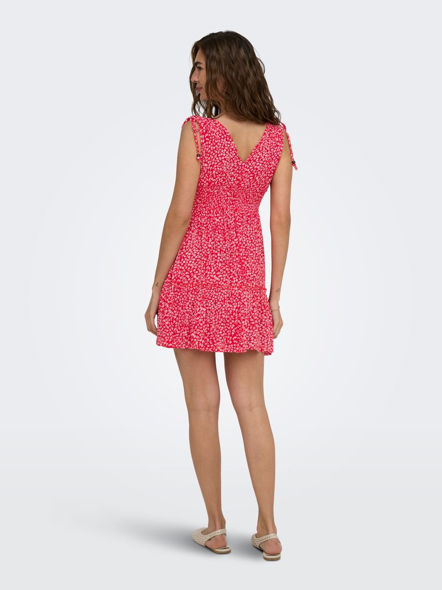 ONLFERNANDA LIFE S/L DRESS WVN NOOS