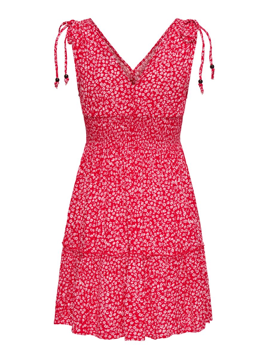 ONLFERNANDA LIFE S/L DRESS WVN NOOS