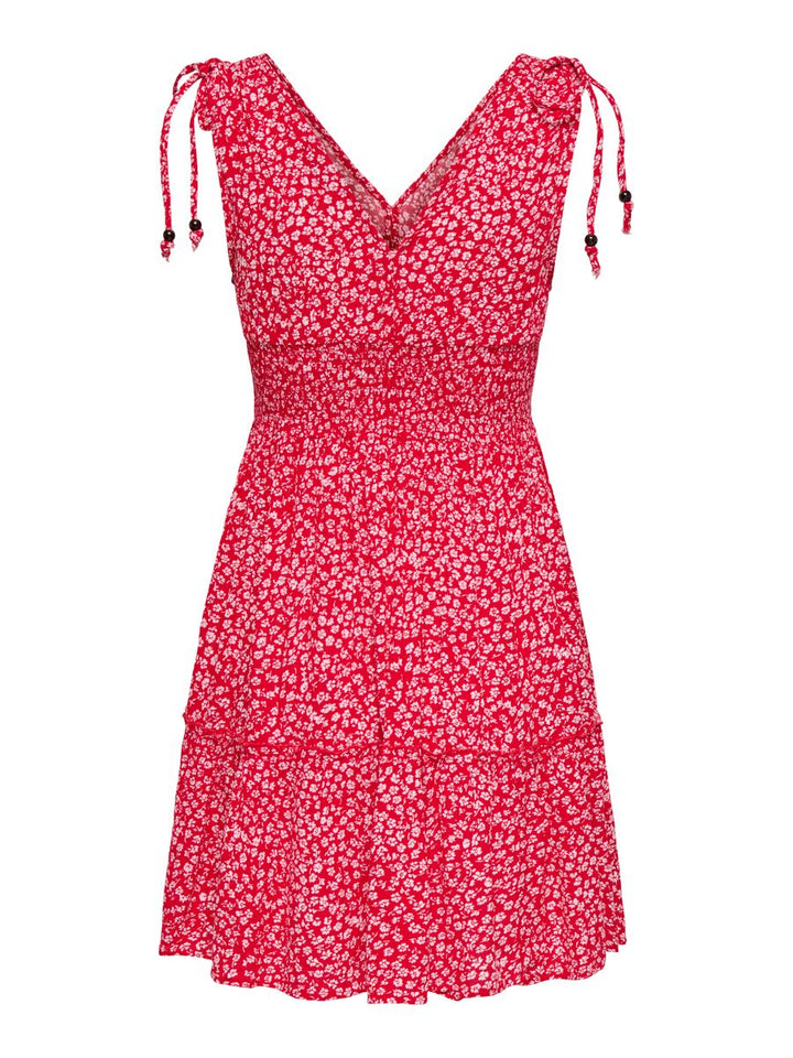 ONLFERNANDA LIFE S/L DRESS WVN NOOS