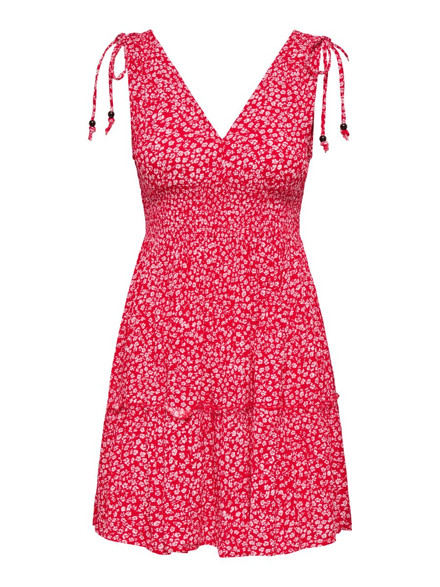 ONLFERNANDA LIFE S/L DRESS WVN NOOS