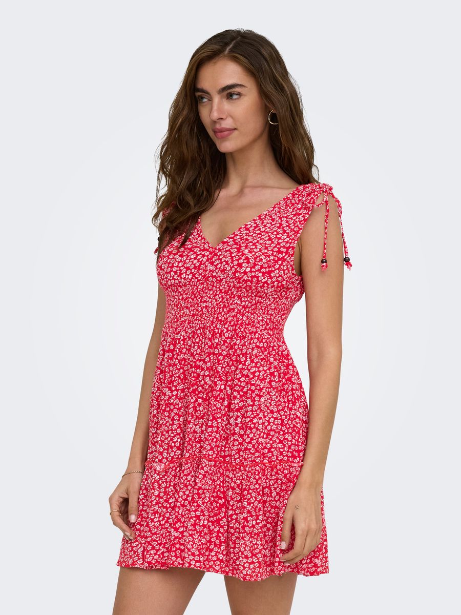 ONLFERNANDA LIFE S/L DRESS WVN NOOS