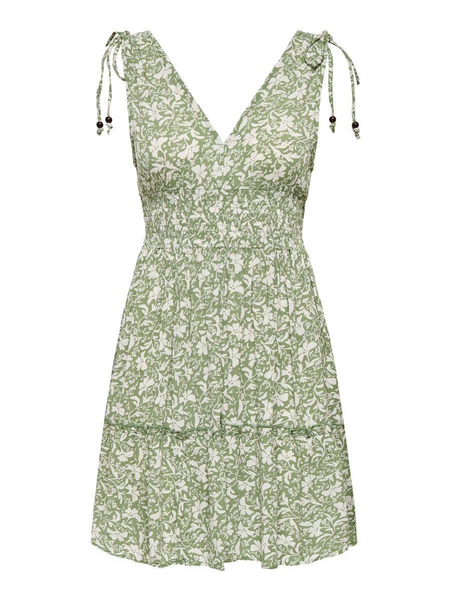 ONLFERNANDA LIFE S/L DRESS WVN NOOS