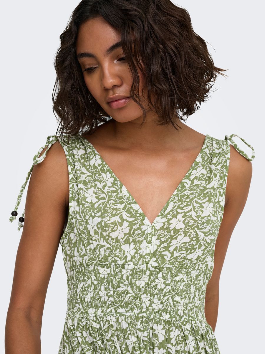 ONLFERNANDA LIFE S/L DRESS WVN NOOS