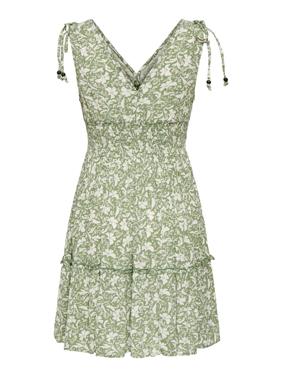ONLFERNANDA LIFE S/L DRESS WVN NOOS