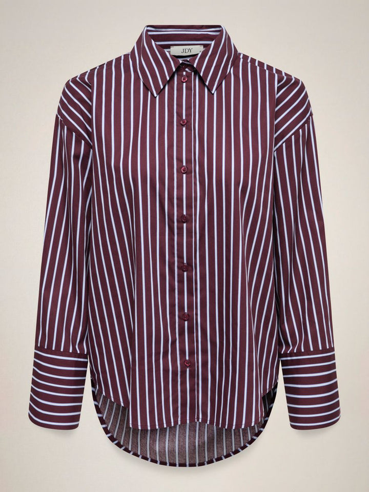 JDYSERENA L/S SHIRT WVN NOOS