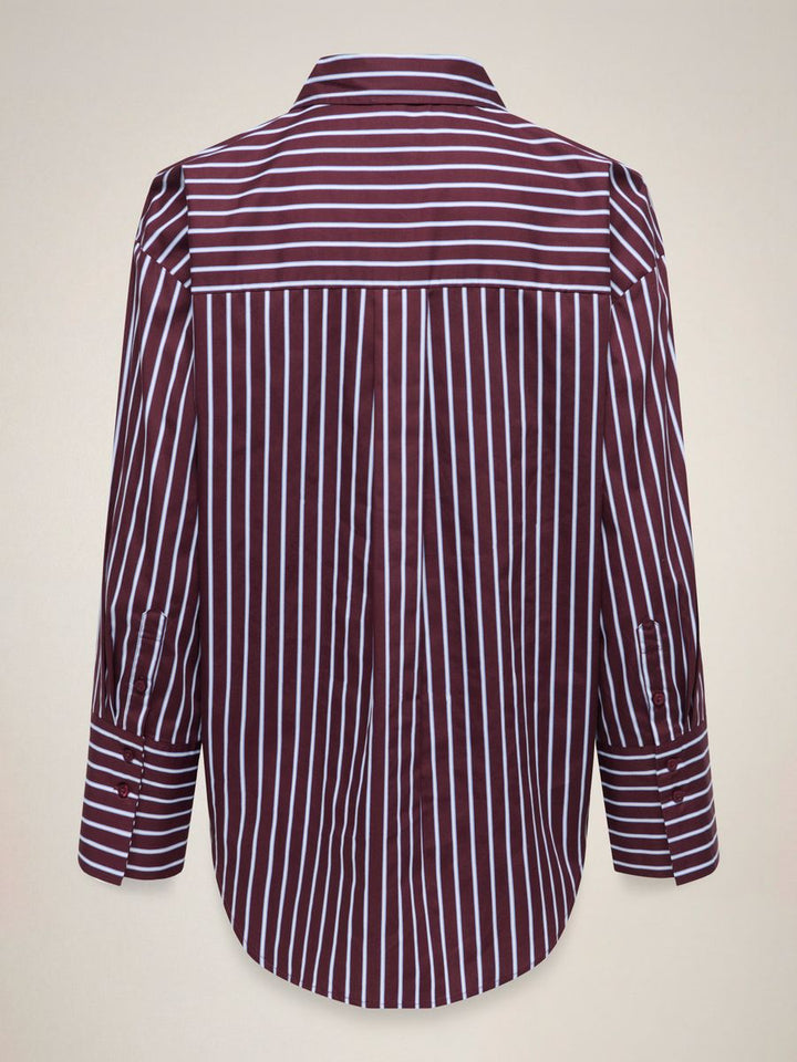 JDYSERENA L/S SHIRT WVN NOOS