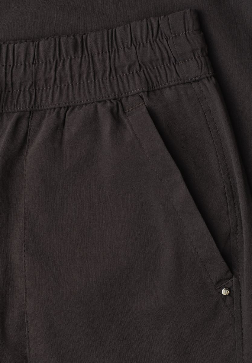 Straight Leg Hose im Casual Fit mit Turn-Up