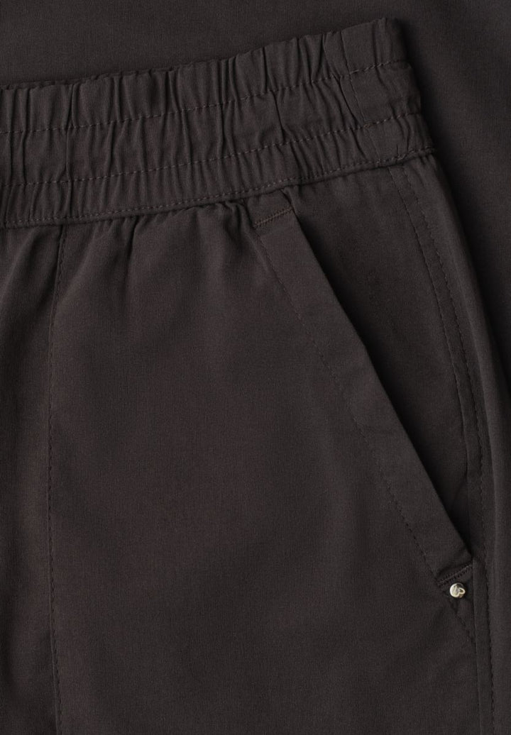 Straight Leg Hose im Casual Fit mit Turn-Up