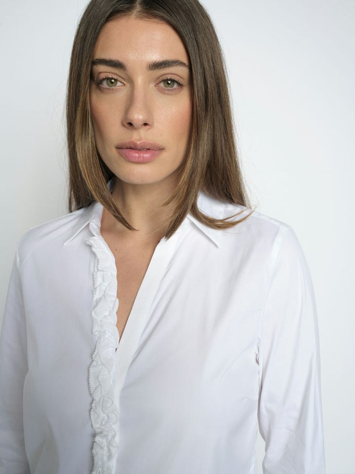 MMSybel Satin Shirt