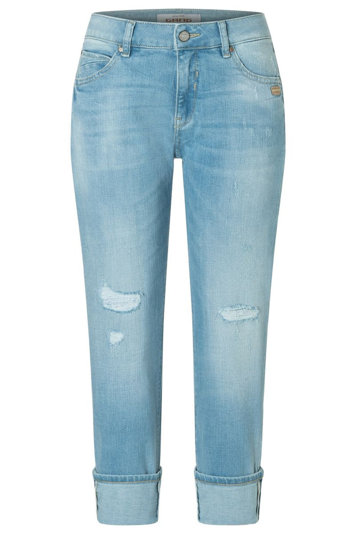 94NADIA CROPPED  - boyfriend fit