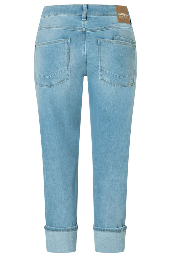 94NADIA CROPPED  - boyfriend fit