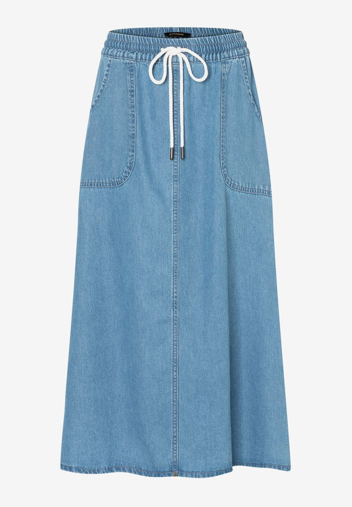 Jeansrock