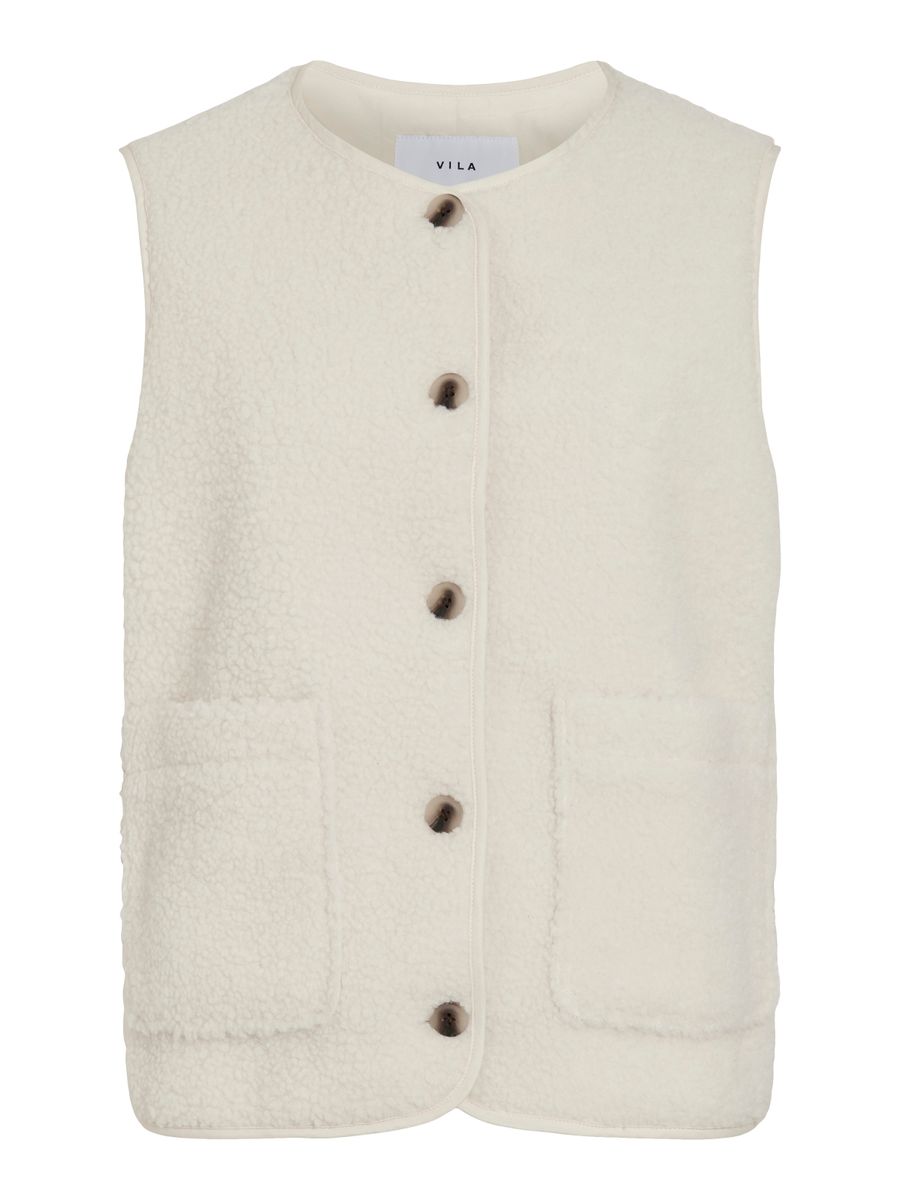 VIADA TEDDY WAISTCOAT - NOOS