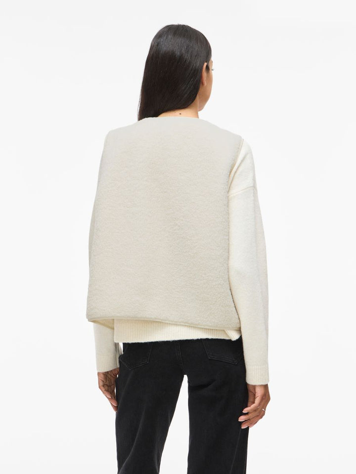 VIADA TEDDY WAISTCOAT - NOOS