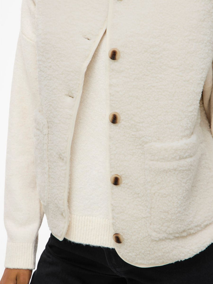 VIADA TEDDY WAISTCOAT - NOOS