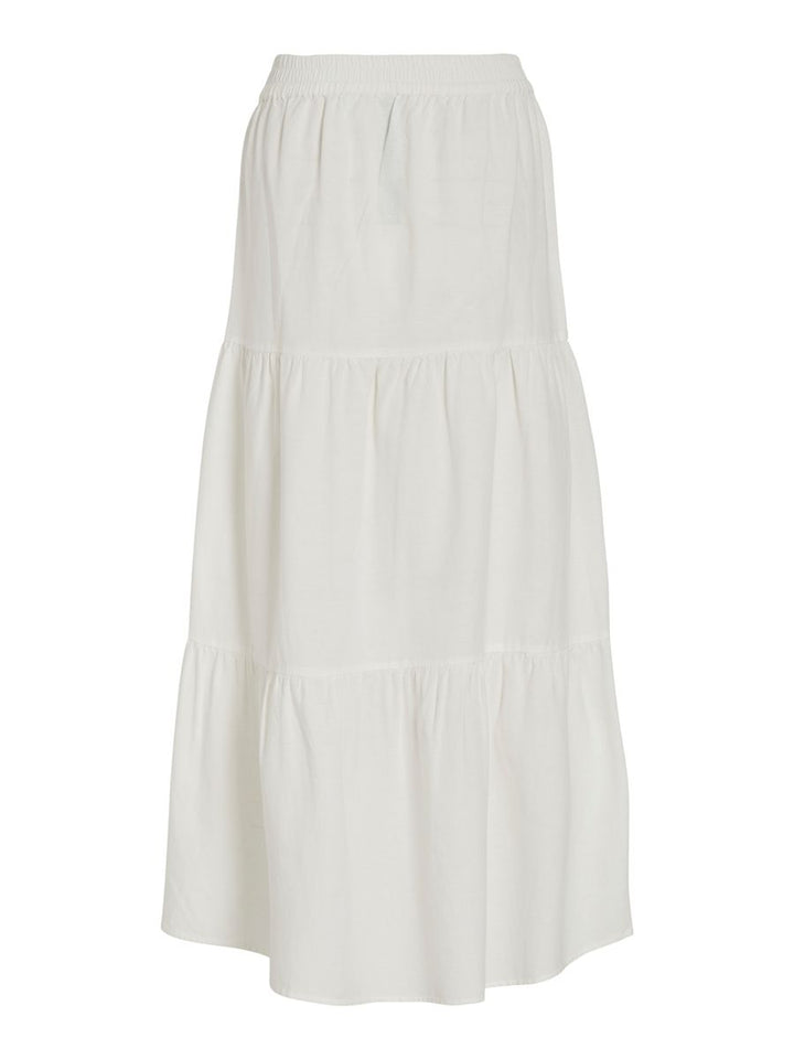 VIPRISILLA HW ANKLE SKIRT - NOOS