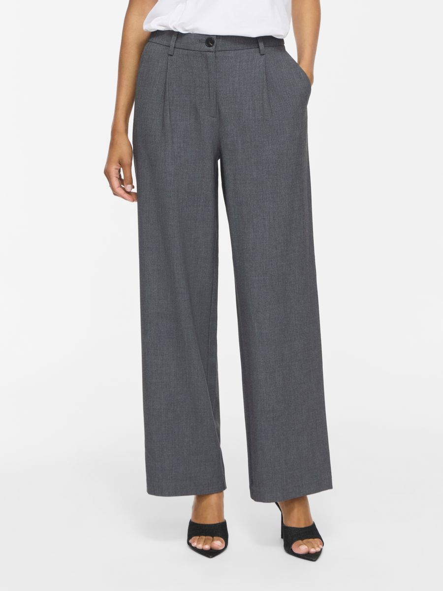 VIKARI RW WIDE WVN PANT - NOOS