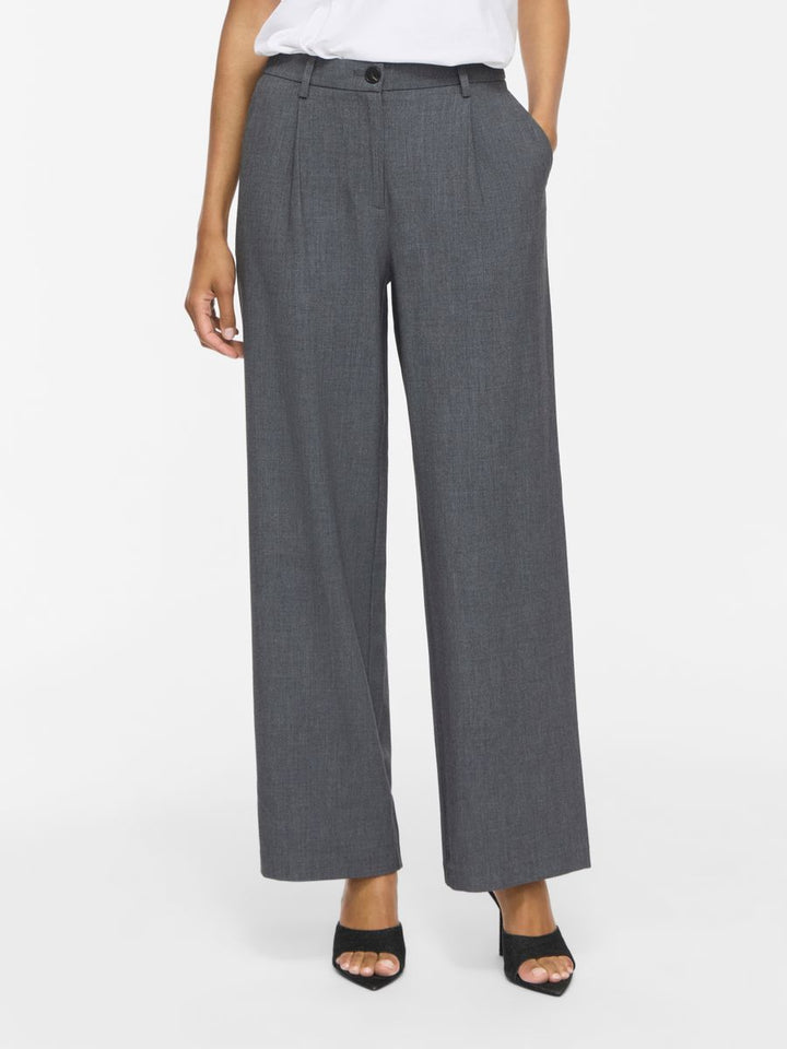 VIKARI RW WIDE WVN PANT - NOOS