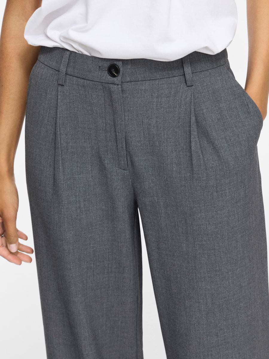 VIKARI RW WIDE WVN PANT - NOOS