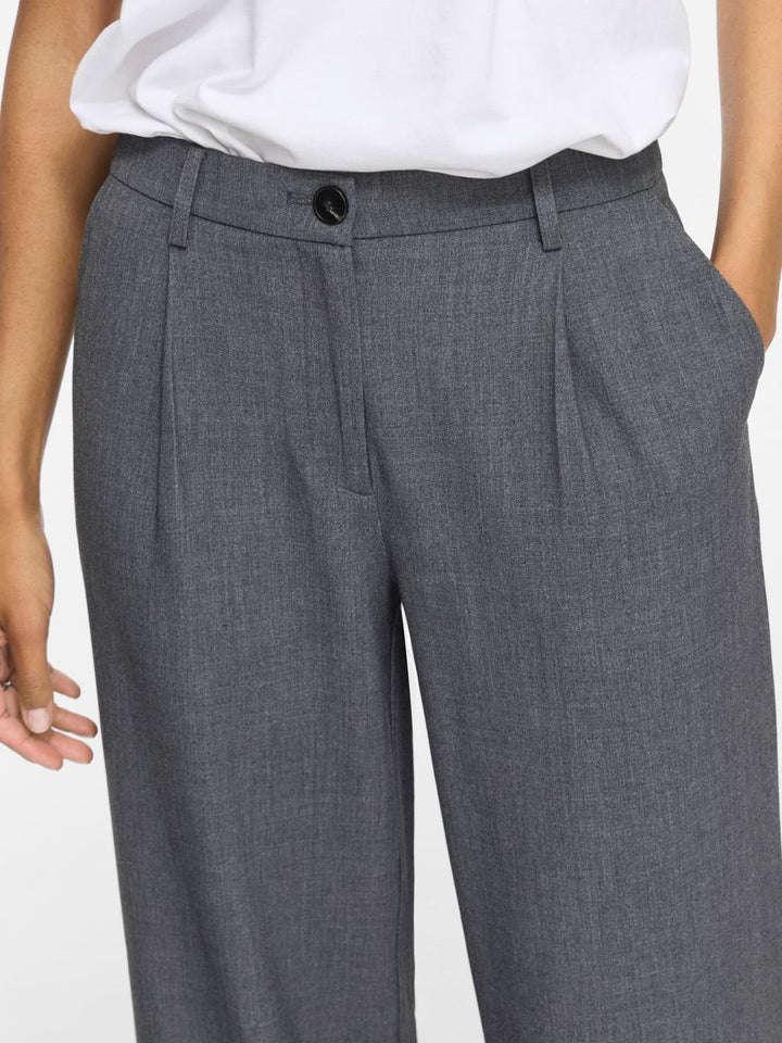 VIKARI RW WIDE WVN PANT - NOOS