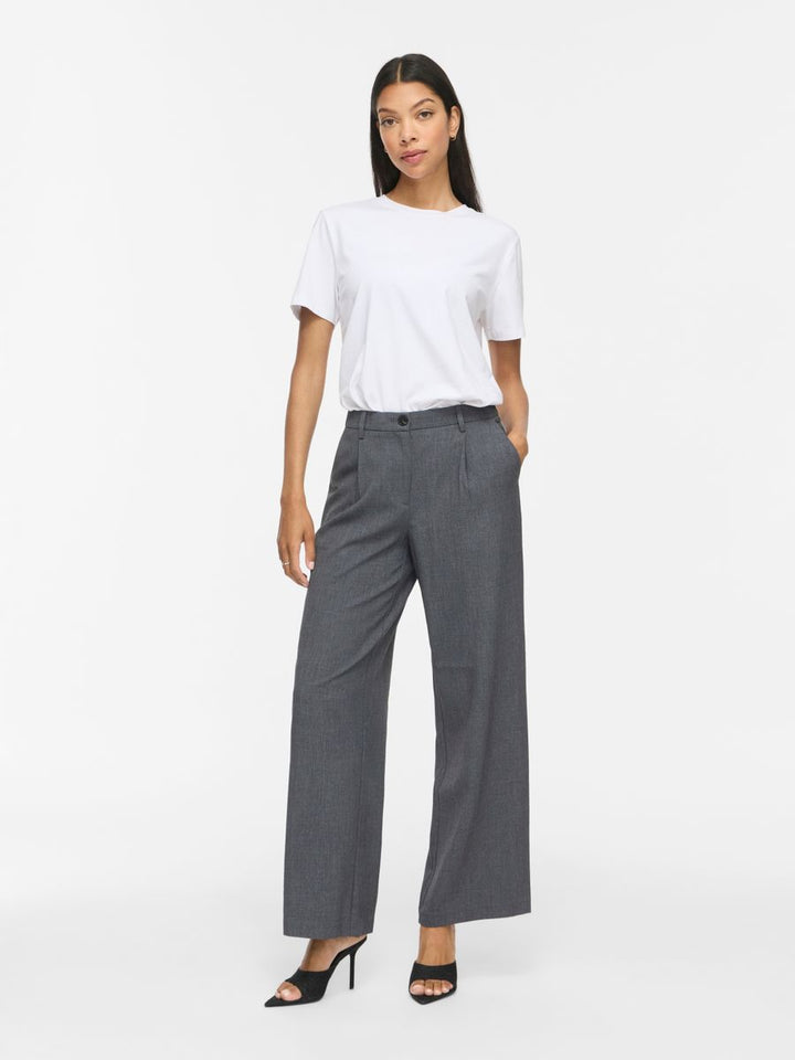 VIKARI RW WIDE WVN PANT - NOOS