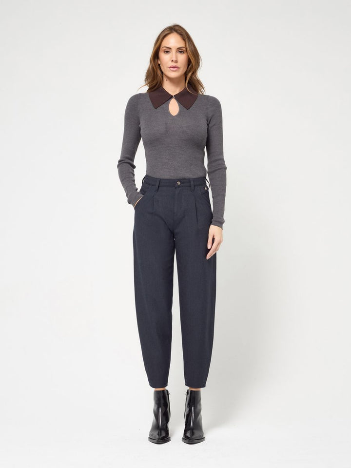 94SILVIA CROPPED - balloon fit