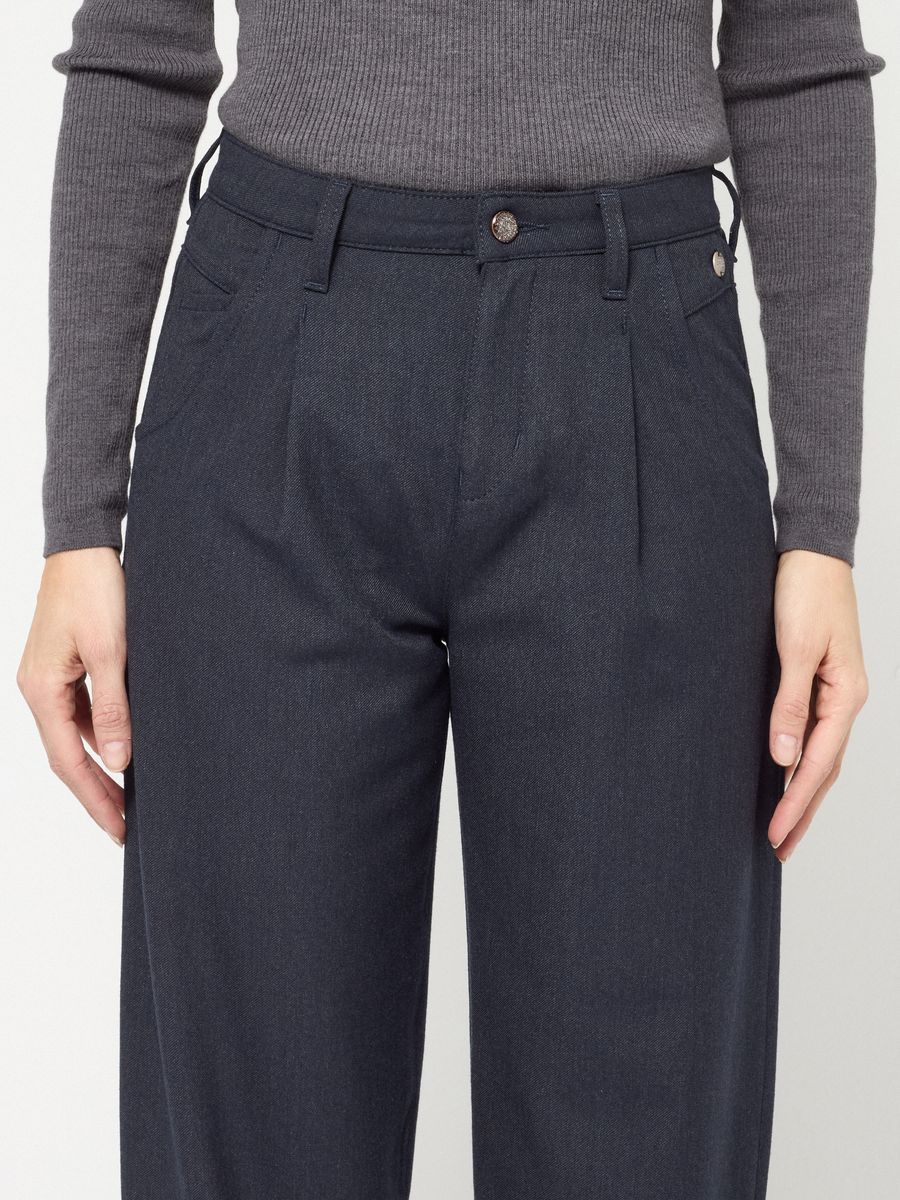 94SILVIA CROPPED - balloon fit