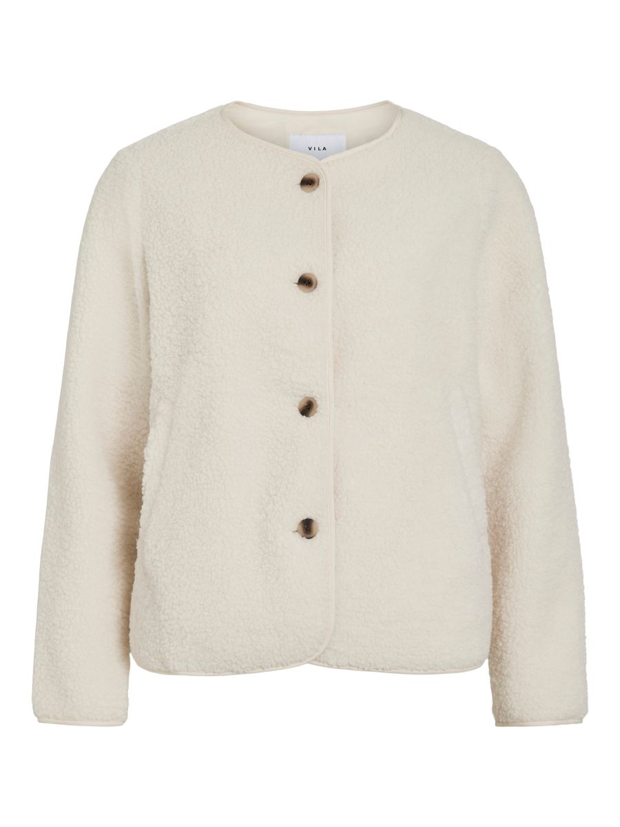 VIADA TEDDY JACKET - NOOS