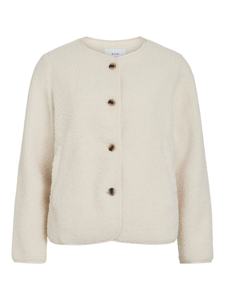 VIADA TEDDY JACKET - NOOS