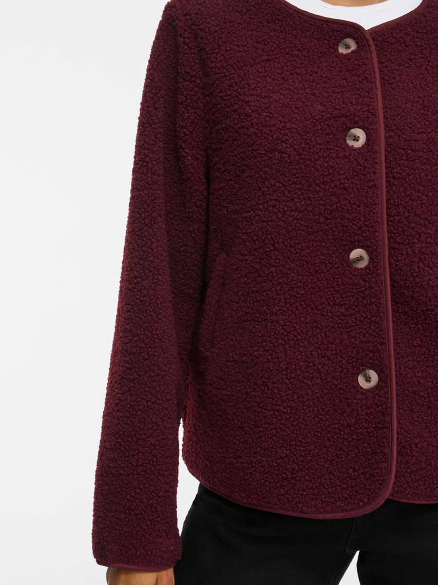 VIADA TEDDY JACKET - NOOS