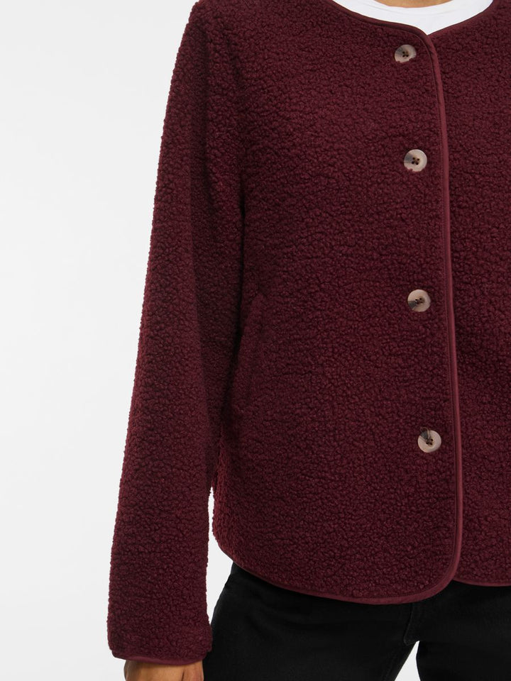 VIADA TEDDY JACKET - NOOS