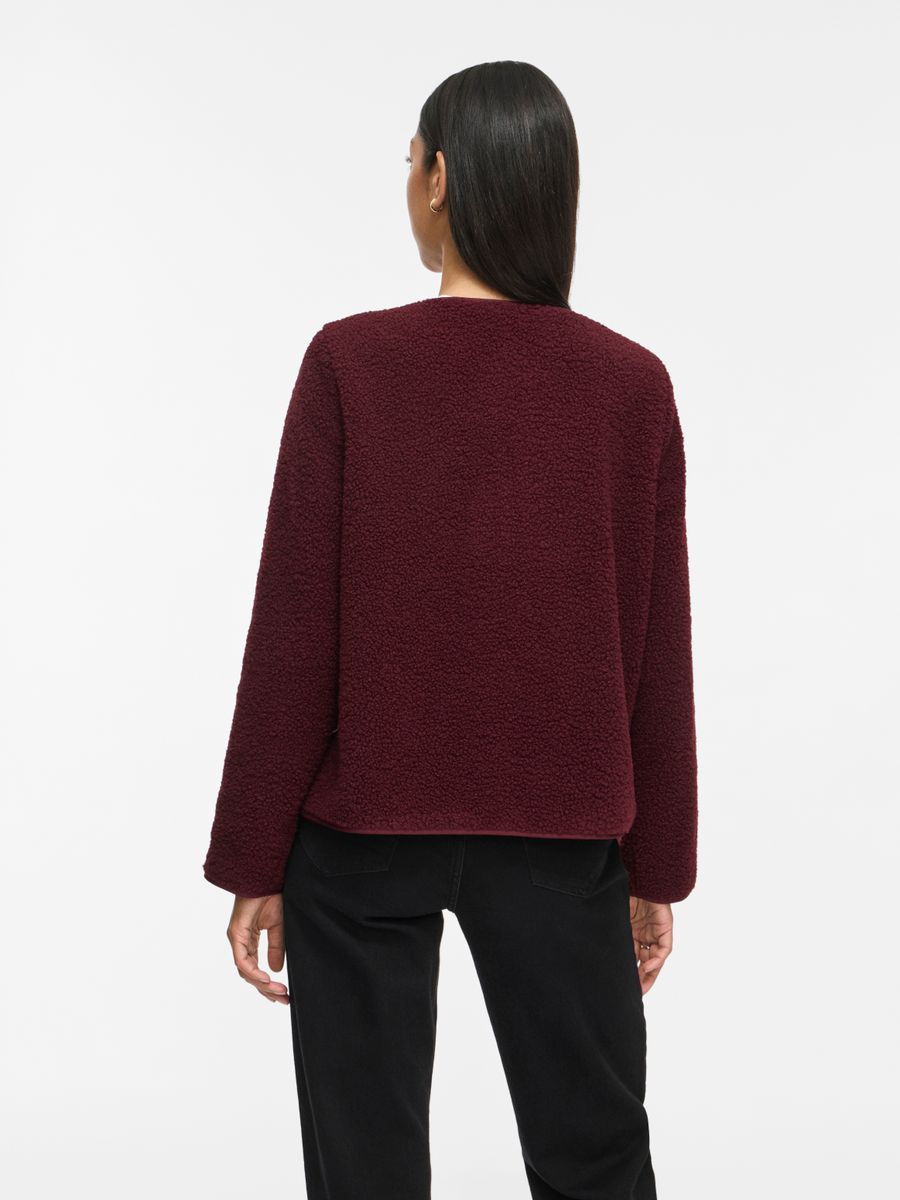 VIADA TEDDY JACKET - NOOS