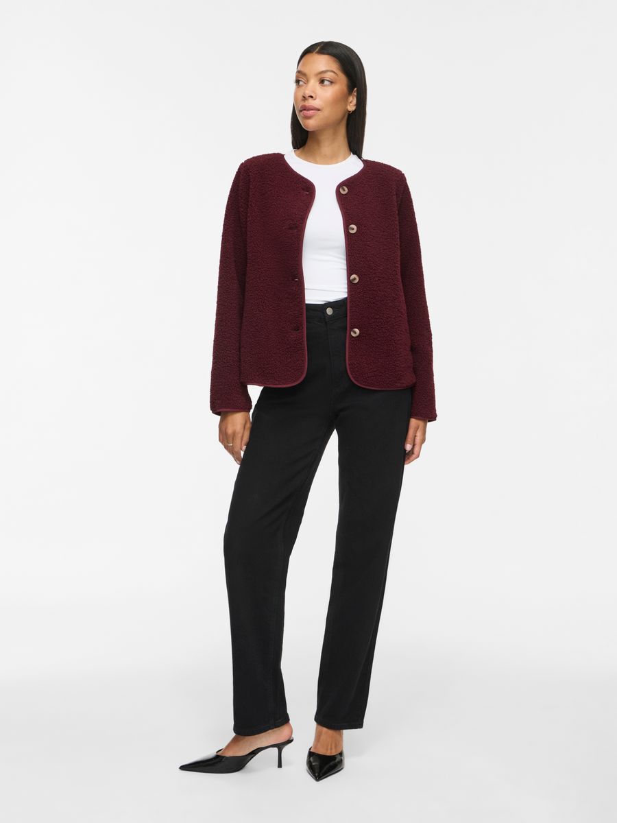 VIADA TEDDY JACKET - NOOS